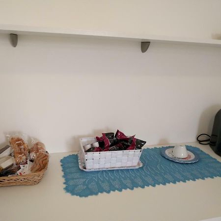 Camere Mare Manu Porto Cesareo Eksteriør billede