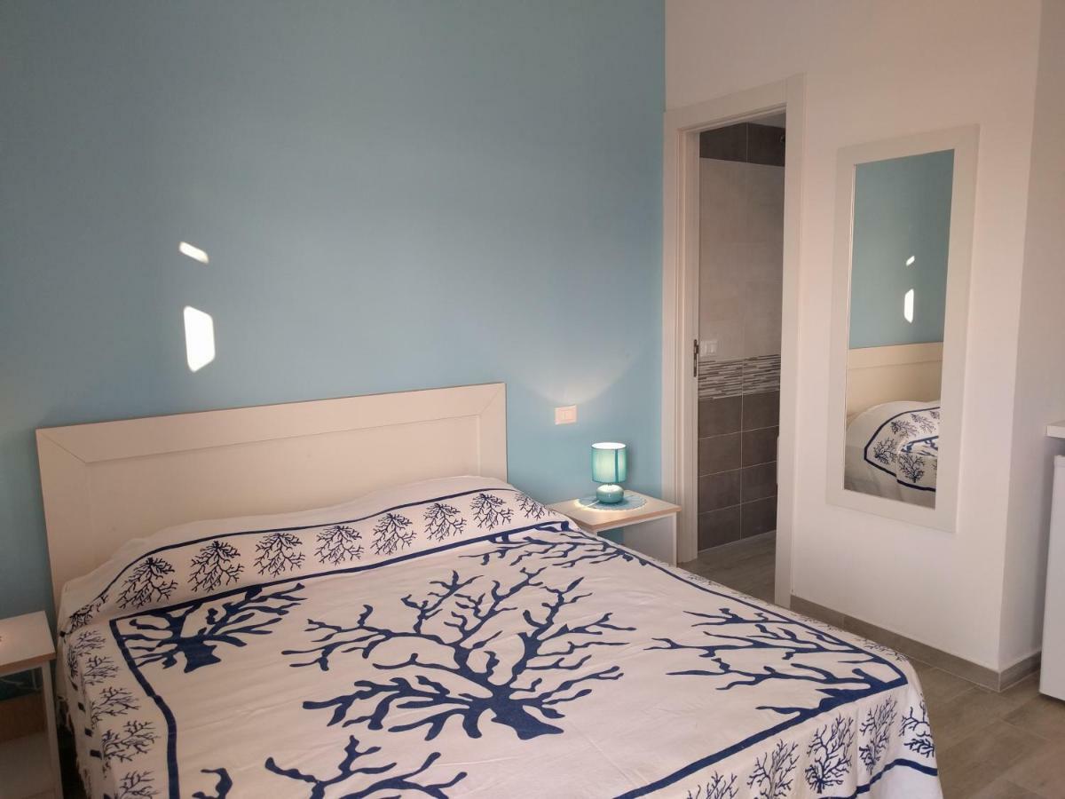 Camere Mare Manu Porto Cesareo Eksteriør billede