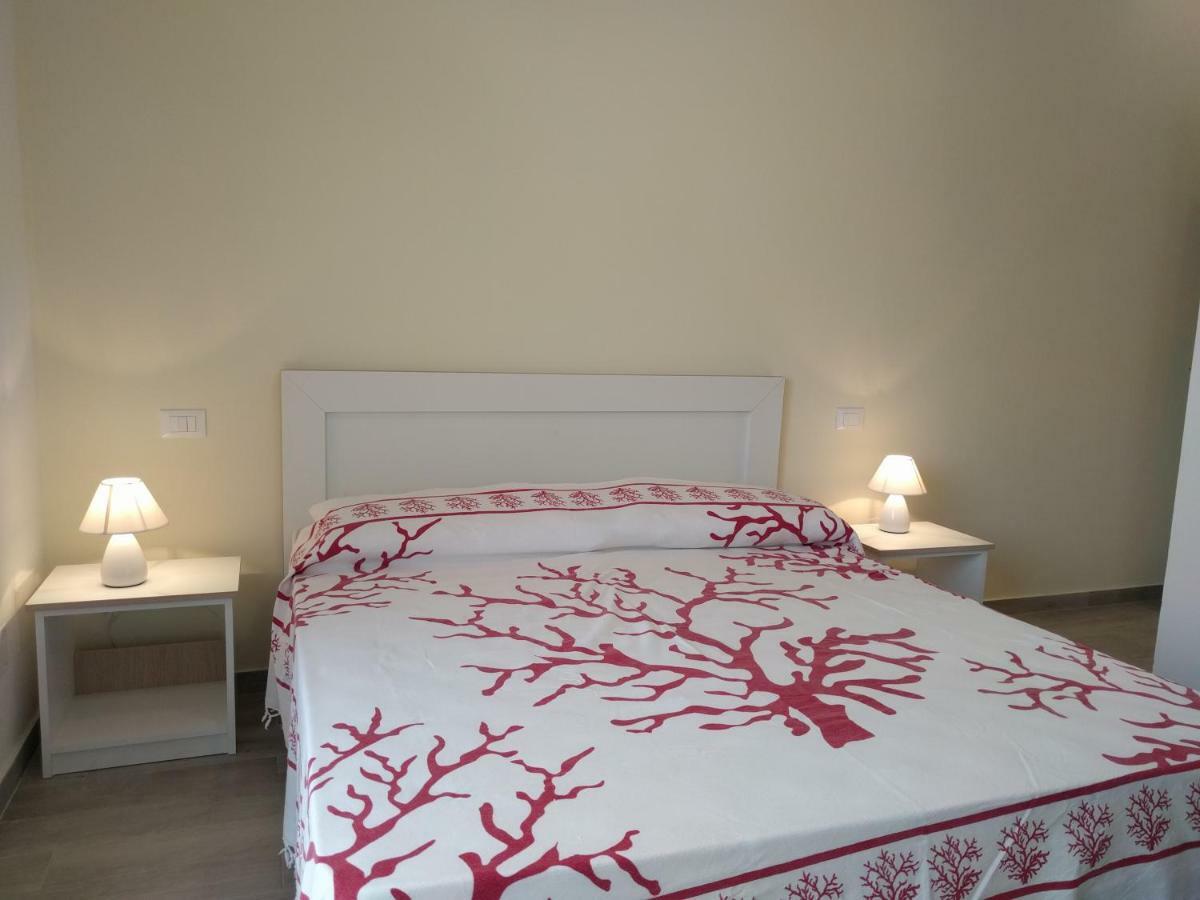 Camere Mare Manu Porto Cesareo Eksteriør billede