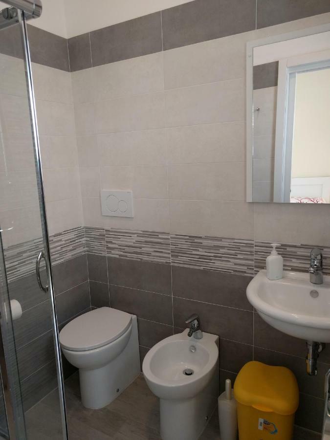 Camere Mare Manu Porto Cesareo Eksteriør billede