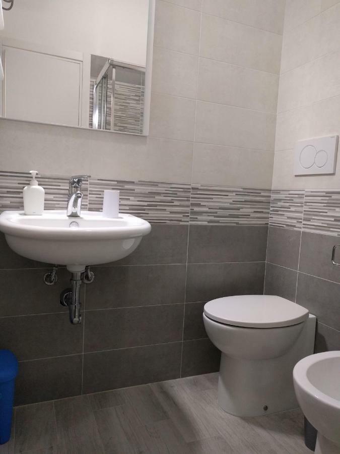Camere Mare Manu Porto Cesareo Eksteriør billede