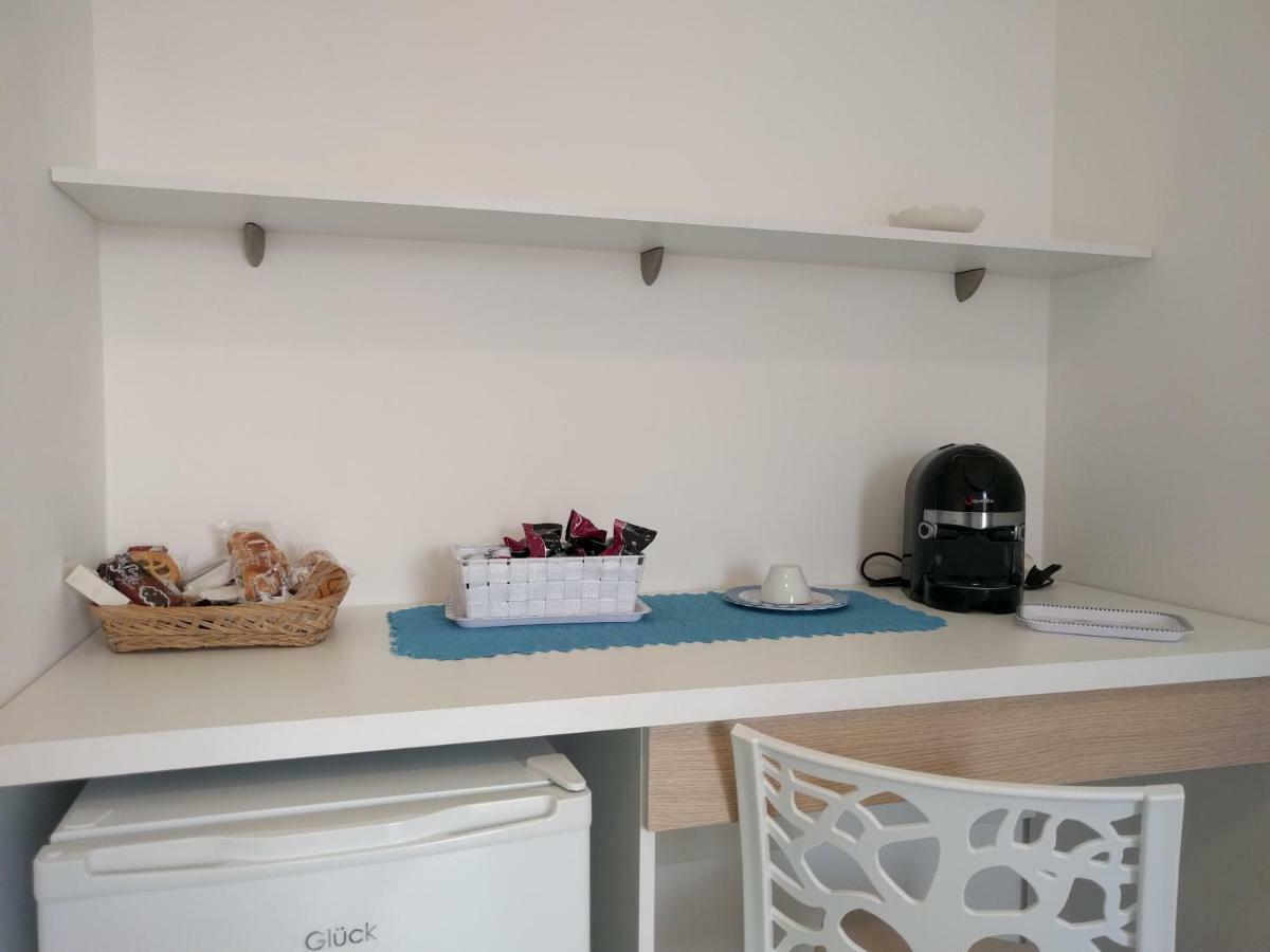 Camere Mare Manu Porto Cesareo Eksteriør billede