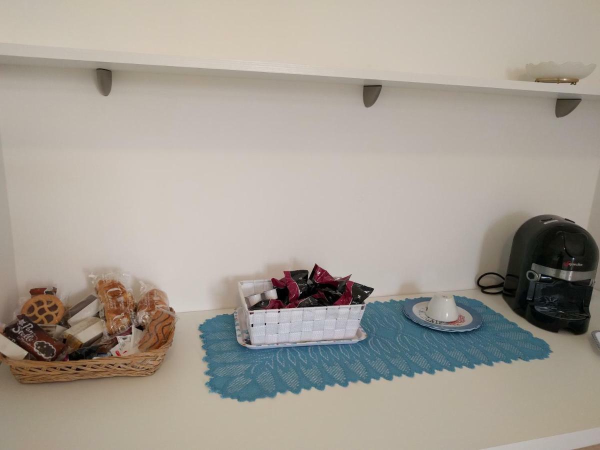 Camere Mare Manu Porto Cesareo Eksteriør billede