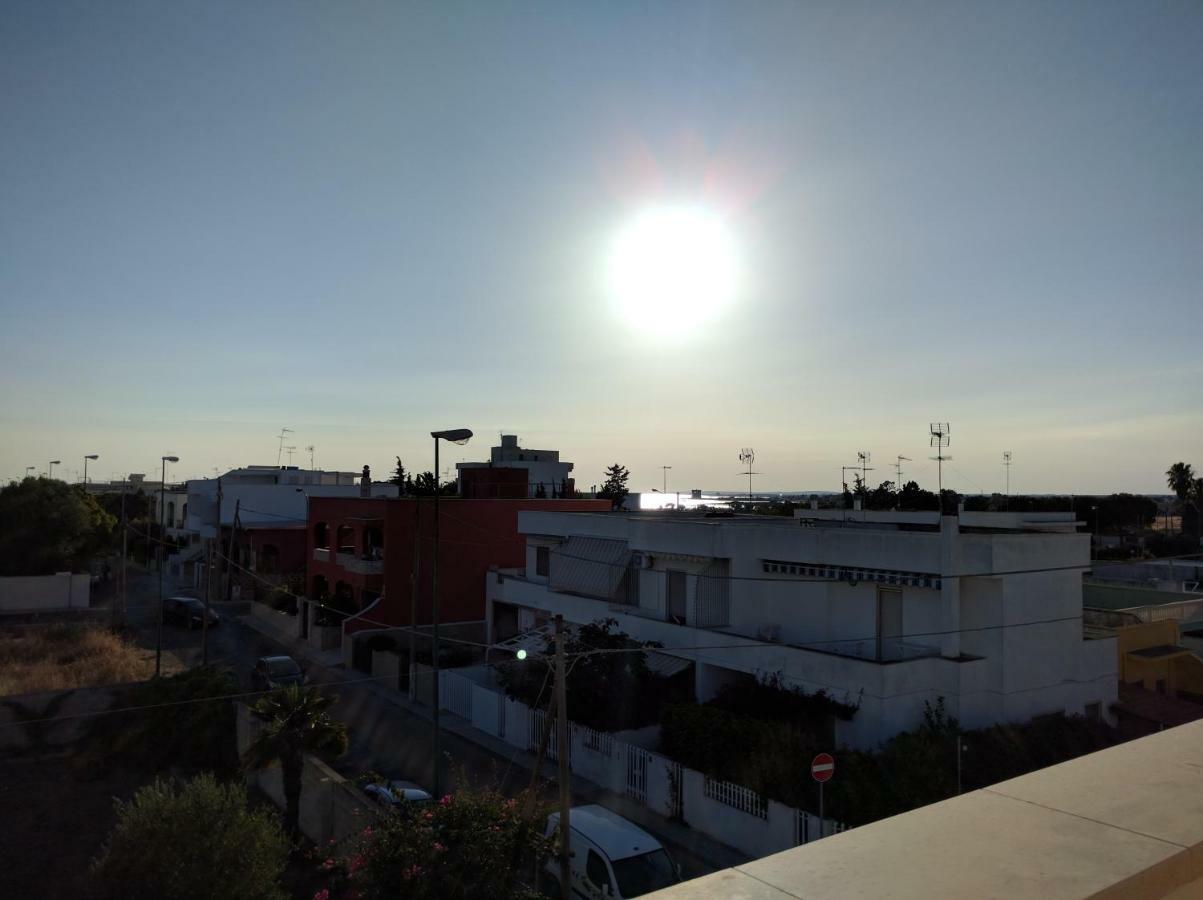 Camere Mare Manu Porto Cesareo Eksteriør billede